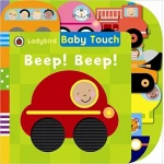 Baby Touch : Beep! Beep - كتب ليدي بيرد