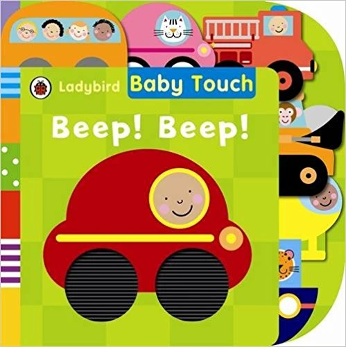 Baby Touch : Beep! Beep Baby Touch : Beep! Beep