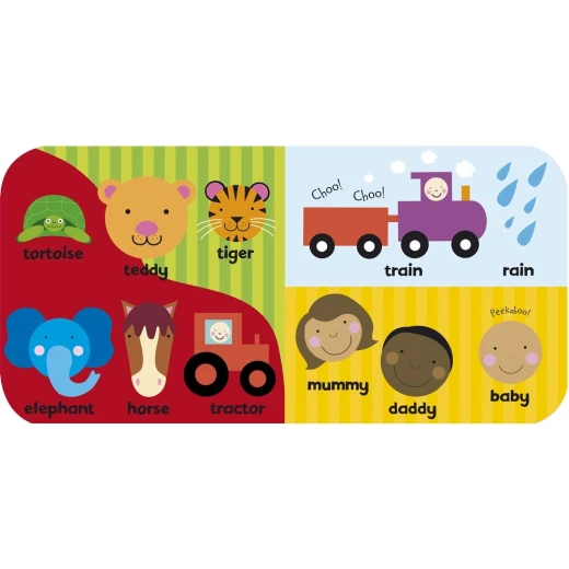 Baby Touch : Happy Babies Book - كتب ليدي بيرد - Image 2