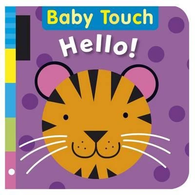 Baby Touch: Hello! Buggy Book - كتب ليدي بيرد