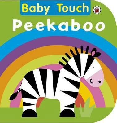 Baby Touch: Peekaboo