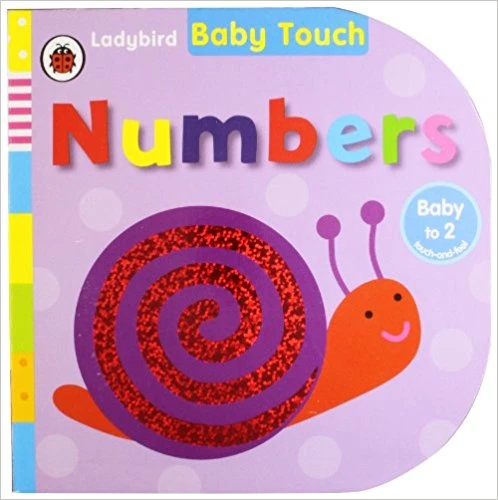 Baby Touch: Numbers Baby Touch: Numbers
