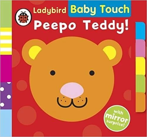 Baby Touch Peepo Teddy! Baby Touch Peepo Teddy!