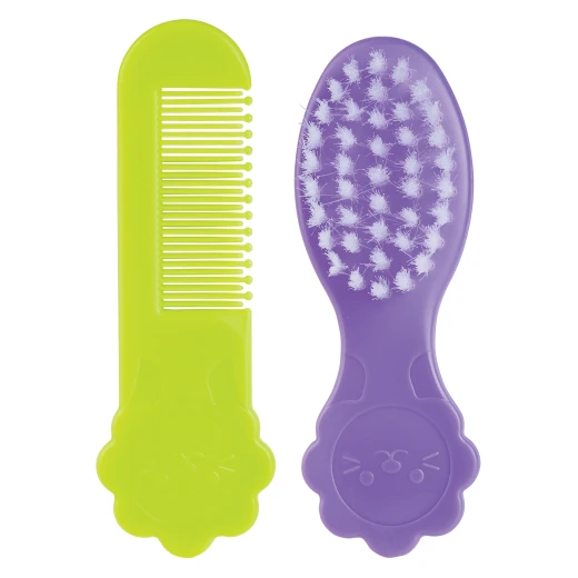 Pigeon Comb & Brush Set Pigeon Comb & Brush Set
