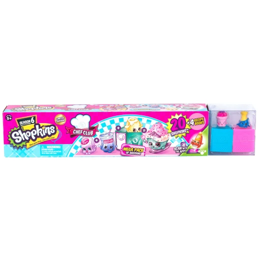 Shopkins Chef Club Mega Pack Shopkins Chef Club Mega Pack