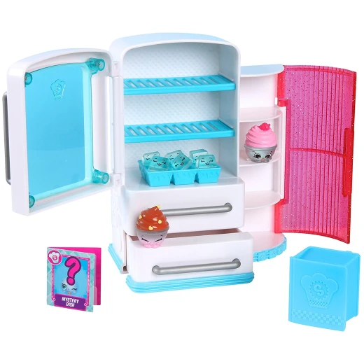 Shopkins Chef Club Nice N' Icy Fridge - شوبكينز - Image 2