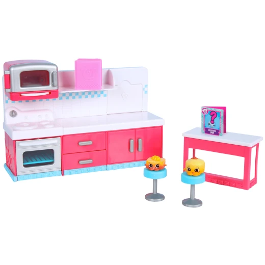 Shopkins Chef Club Hot Spot Kitchen - شوبكينز - Image 2