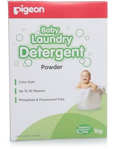 Pigeon Laundry Detergent Powder 1000g - بيجن