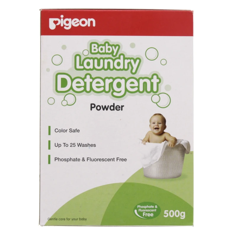 Pigeon Laundry Detergent Powder 500g - بيجن