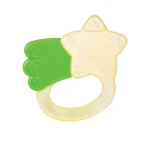 Pigeon Cooling Teether, Star - بيجن