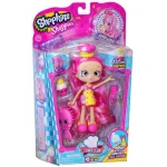 Shopkins Shoppies Chef Club Bubbleisha Doll - شوبكينز