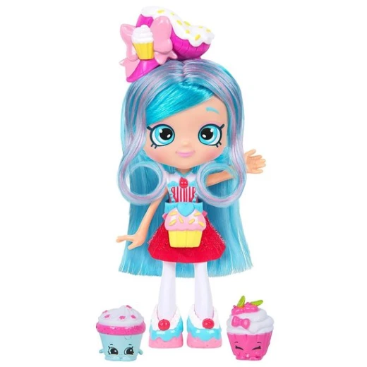 Shopkins Shoppies Chef Club Jessicake Doll - شوبكينز - Image 2