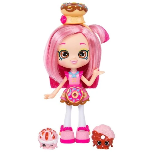 Shopkins Shoppies Chef Club Donatina Doll - شوبكينز - Image 2