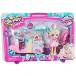 Shopkins Shoppies Peppa-Mint's Gelati Scooter - شوبكينز