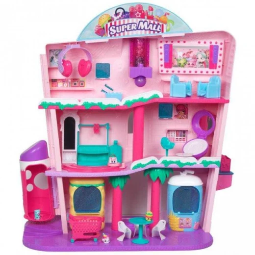 Shopkins Shoppies Super Mall - شوبكينز - Image 2