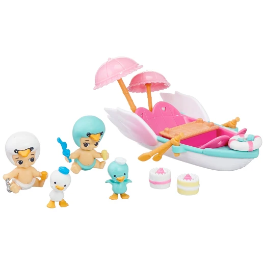 Twozies Two Sweet Row Boat - توزيس - Image 3