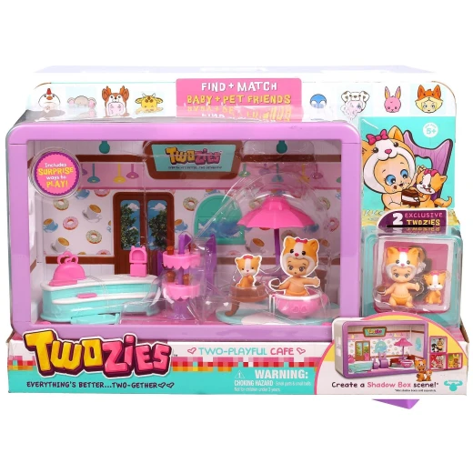 Twozies Two Playful Cafe Twozies Two Playful Cafe