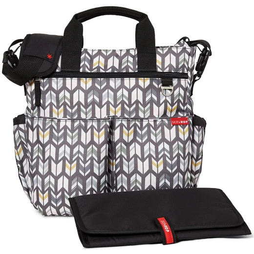 Skip Hop Duo Signature Changing Bag (Arrows) Skip Hop Duo Signature Changing Bag (Arrows)