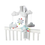 Skip Hop Moonlight & Melodies Projection Mobile Clouds - سكيب هوب