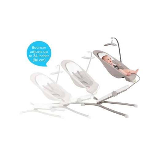 Skip Hop Uplift Multi-Level Baby Bouncer - سكيب هوب - Image 4
