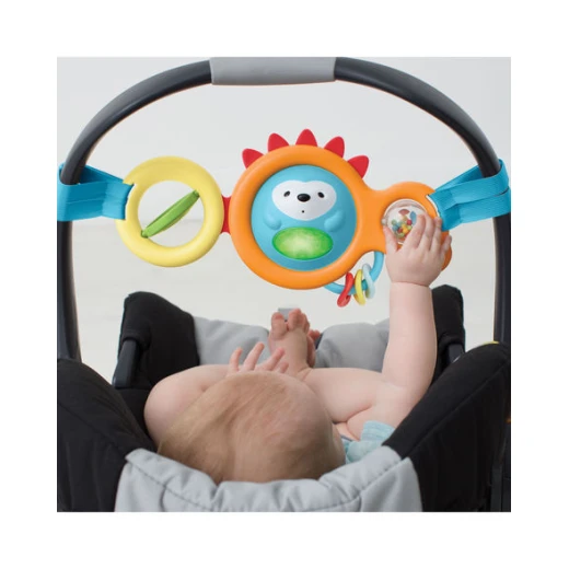 Skip Hop Explore & More Carrier Toy Bar Skip Hop Explore & More Carrier Toy Bar
