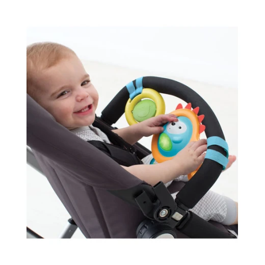Skip Hop Explore & More Carrier Toy Bar - سكيب هوب - Image 2