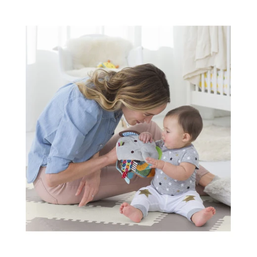 Skip Hop Bandana Buddies Puppetbook - سكيب هوب - Image 4