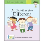Innovative Kids Green All Families Are Different - انوفاتيف كيدز جرين