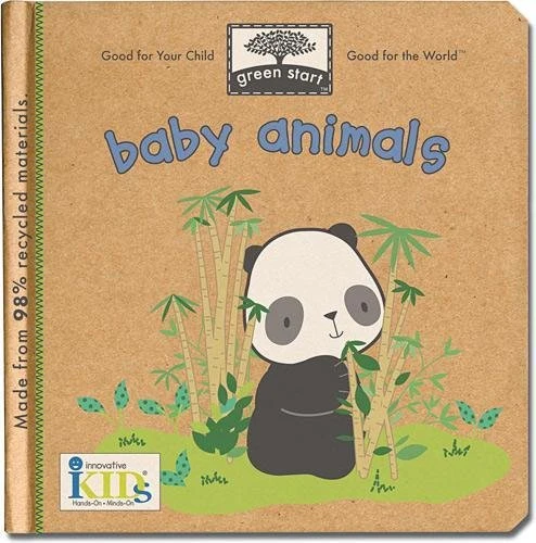 BABY ANIMALS (Green Start) - انوفاتيف كيدز جرين