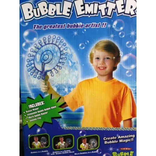 Bubble Emitter
