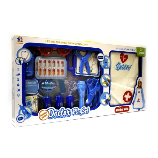 NURSING SUITS DOCTOR PLAY SET NURSING SUITS DOCTOR PLAY SET