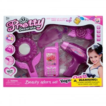 PRETTY DECORATE BEAUTY SET PRETTY DECORATE BEAUTY SET