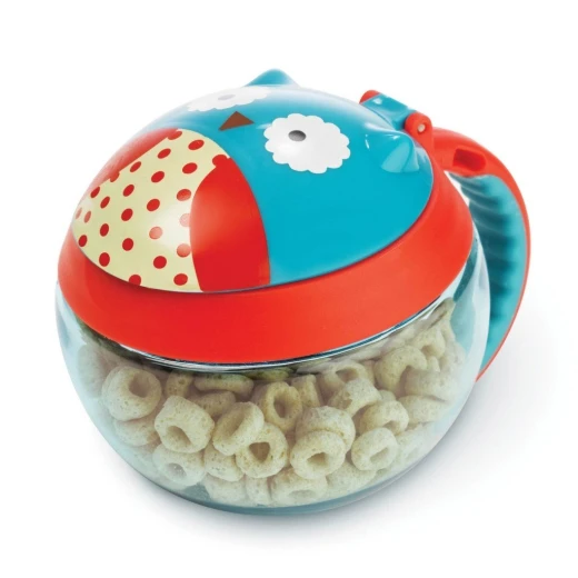 Skip Hop Zoo Snack Cup - Owl - Skip Hop - Image 2