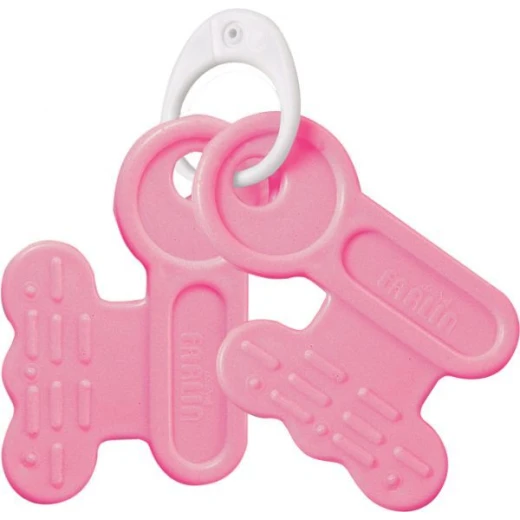Farlin Rubber Gum Soother - زهري