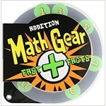 Math Gear Fast Facts - Addition - انوفاتيف كيدز جرين