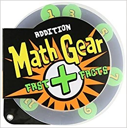 Math Gear Fast Facts - Addition Math Gear Fast Facts - Addition