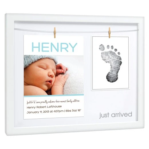 PearHead Frame Birth Announcement PearHead Frame Birth Announcement