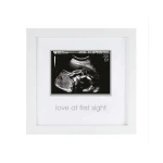 PearHead Frame Sonogram, White - بيرهيد