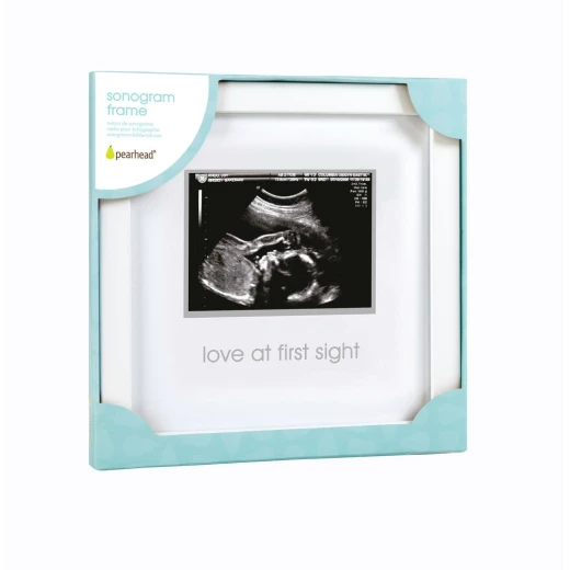PearHead Frame Sonogram, White - بيرهيد - Image 2