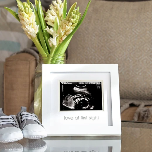 PearHead Frame Sonogram, White - بيرهيد - Image 5