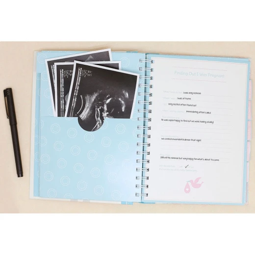 PearHead Pregnancy Journal - بيرهيد - Image 2