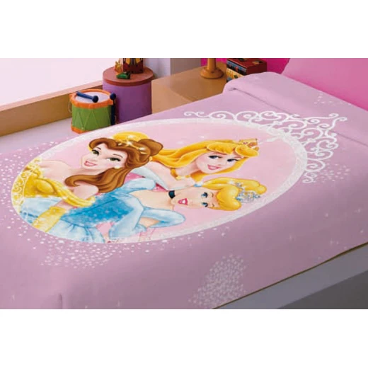 Disney Blanket Princess 160x220 Disney Blanket Princess 160x220