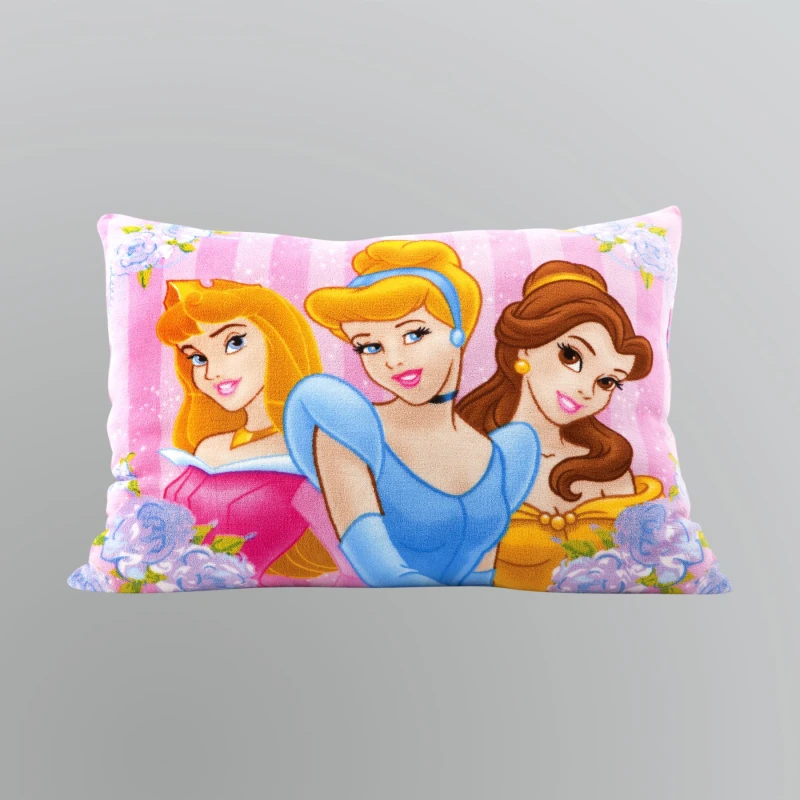 Disney Plush Cushion Princess - ديزني