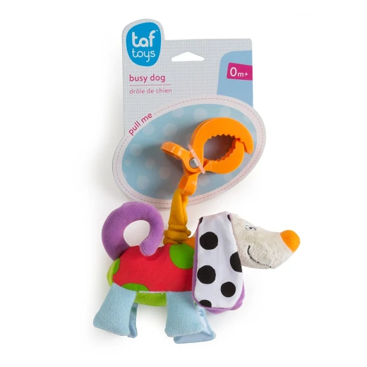 Taf Toys Activity Toy Busy Dog - تاف تويز - Image 2
