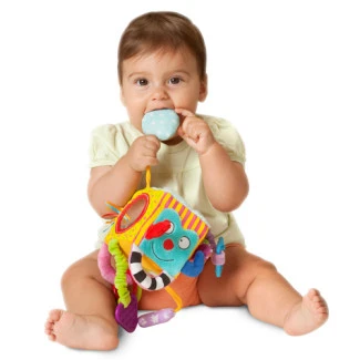 Taf Toys Activity Toy Kooky Cube - تاف تويز - Image 2