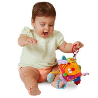 Taf Toys Activity Toy Kooky Cube - تاف تويز - Image 3