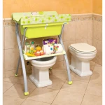 Brevi Baby Bath Lindo - أحمر - بريفي