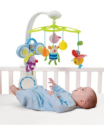Taf Toys Cot Mobile MP3 Stereo - تاف تويز - Image 2