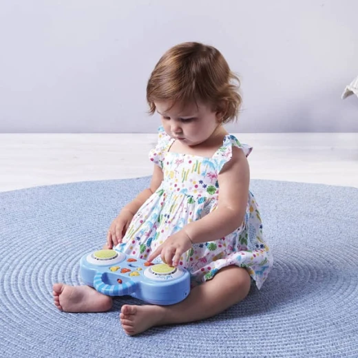 Taf Toys Cot Mobile MP3 Stereo - تاف تويز - Image 3