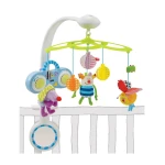 Taf Toys Cot Mobile MP3 Stereo - تاف تويز